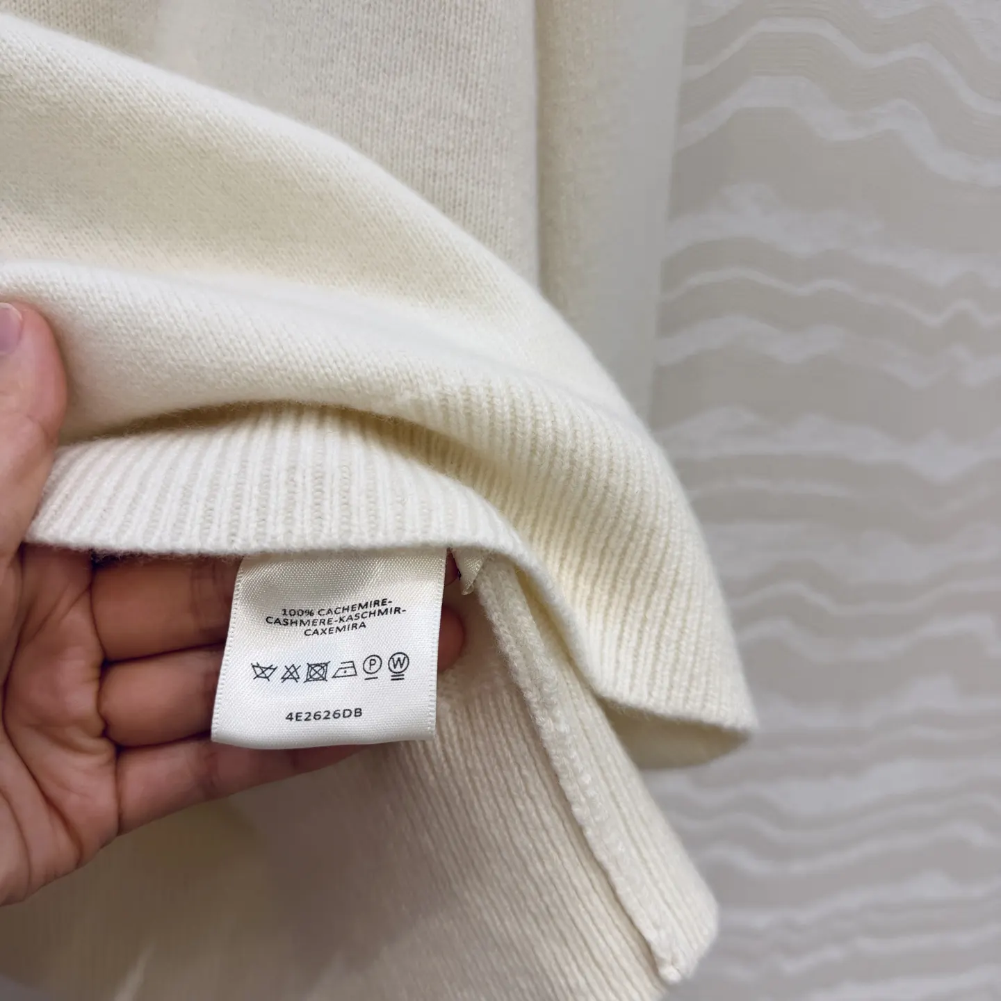 Hermès 羊绒 針織衫 高級休閒