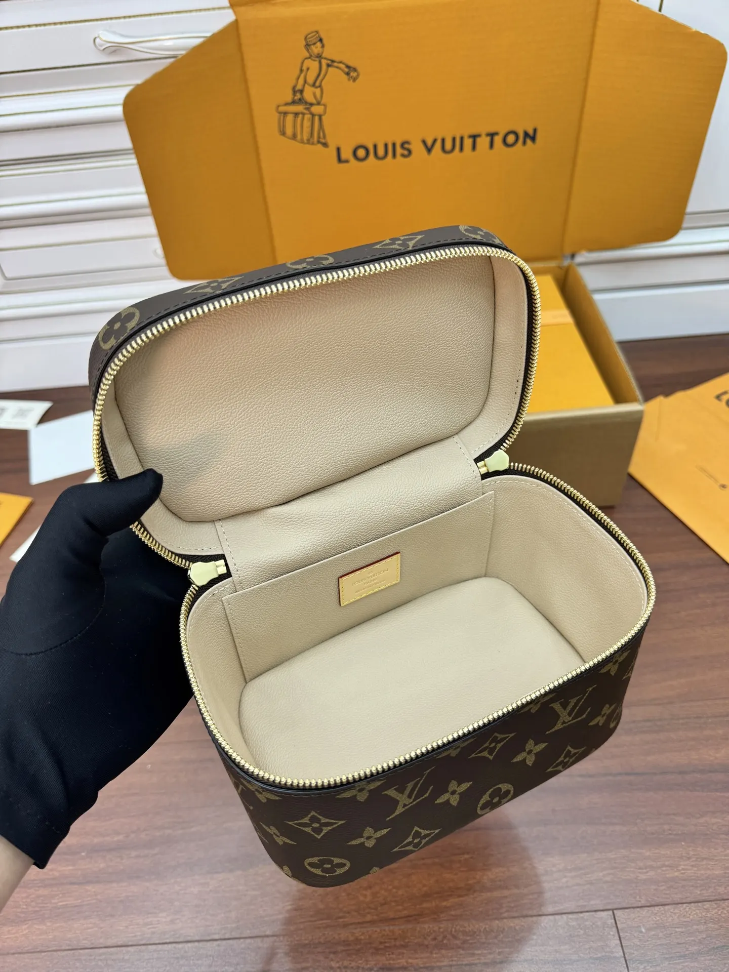 Cosmetic Pouch