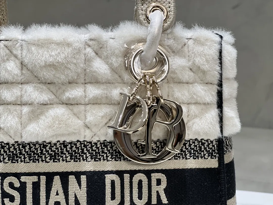Dior 冲鸭 手提包 通勤手提款