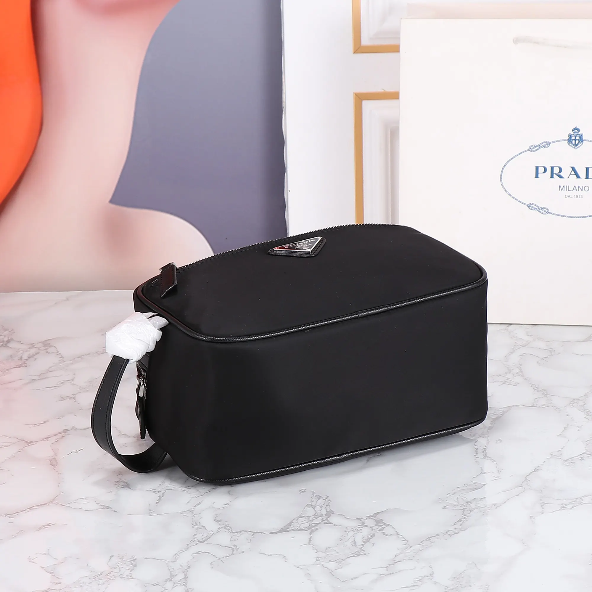 Prada Clutch Bag Fashion