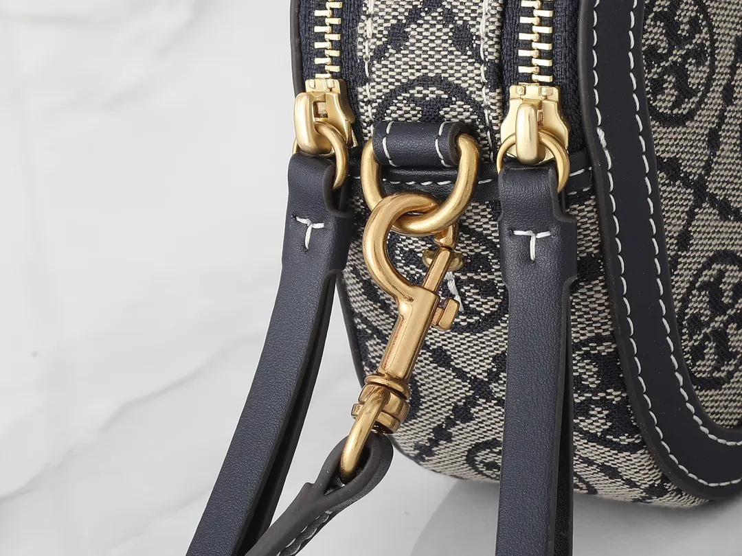Monogram Crossbody Bag Lightweight
