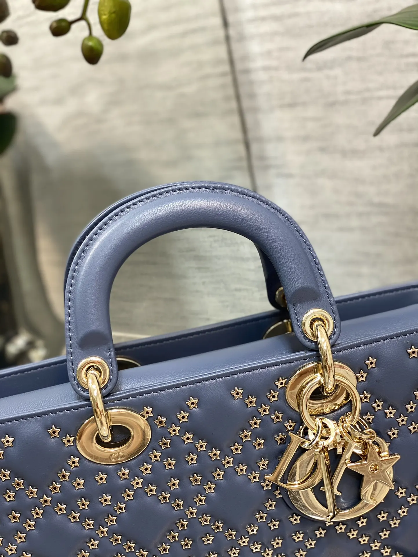 Top Handle Bag Commuter Leather