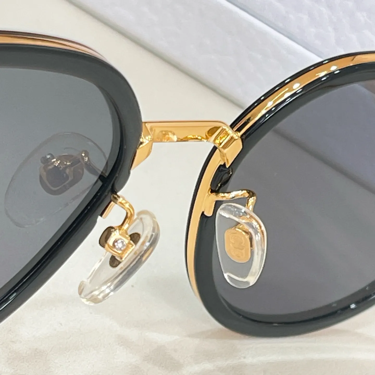 Dior 金屬框太陽鏡 輕奢百搭款