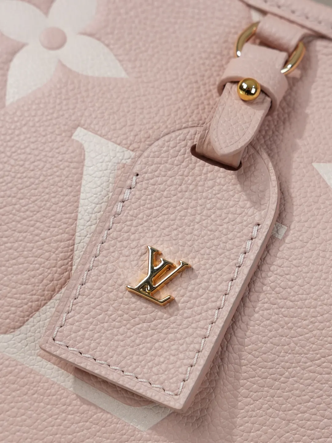 LV CarryAll 牛皮 收纳包 旅行收纳款