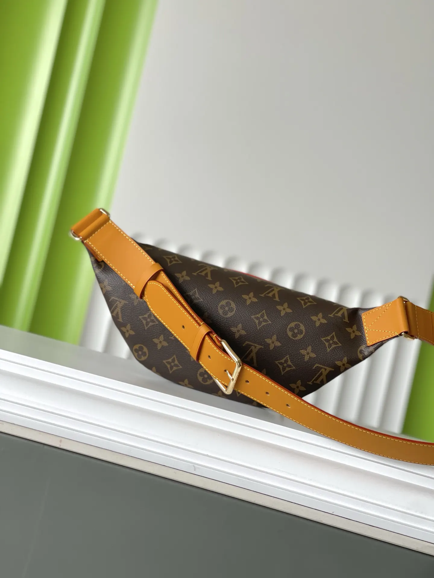 Monogram Belt Bag Casual