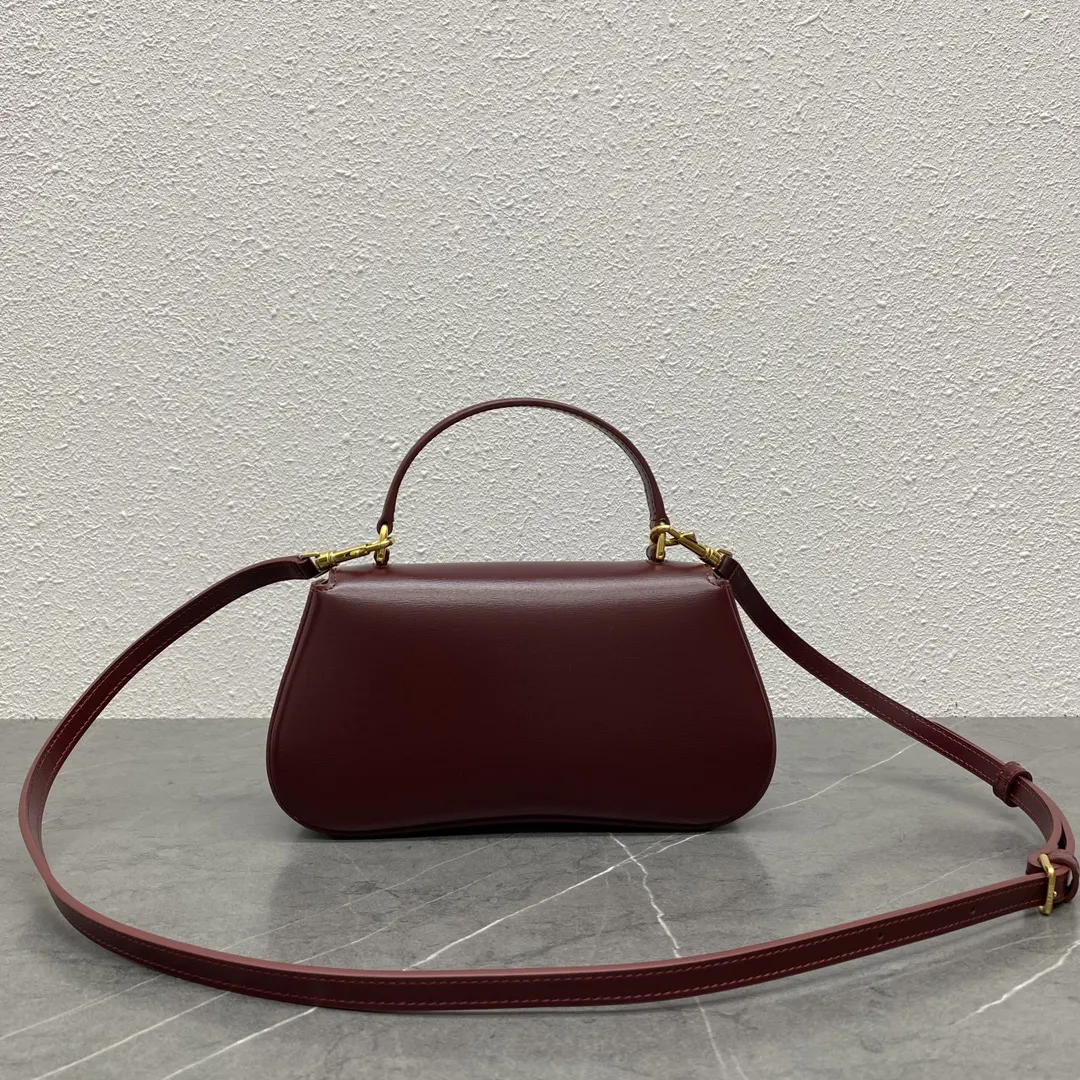 Red Crossbody Bag Lightweight