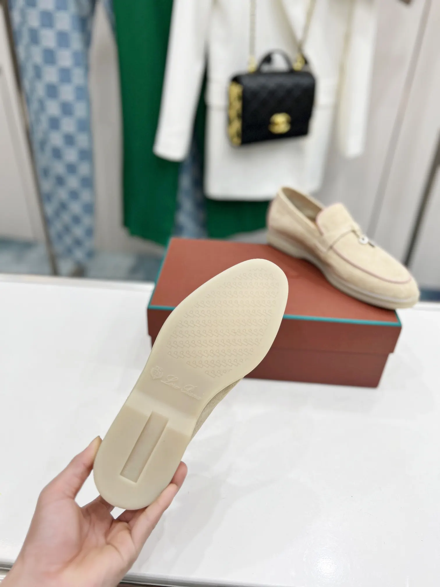 Hermès SS 运动鞋