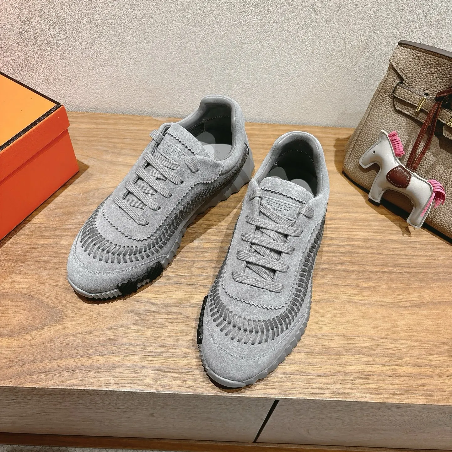 Hermès SS 运动鞋