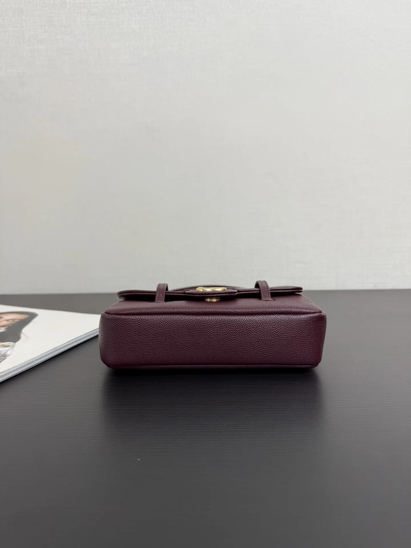 Black Shoulder Bag