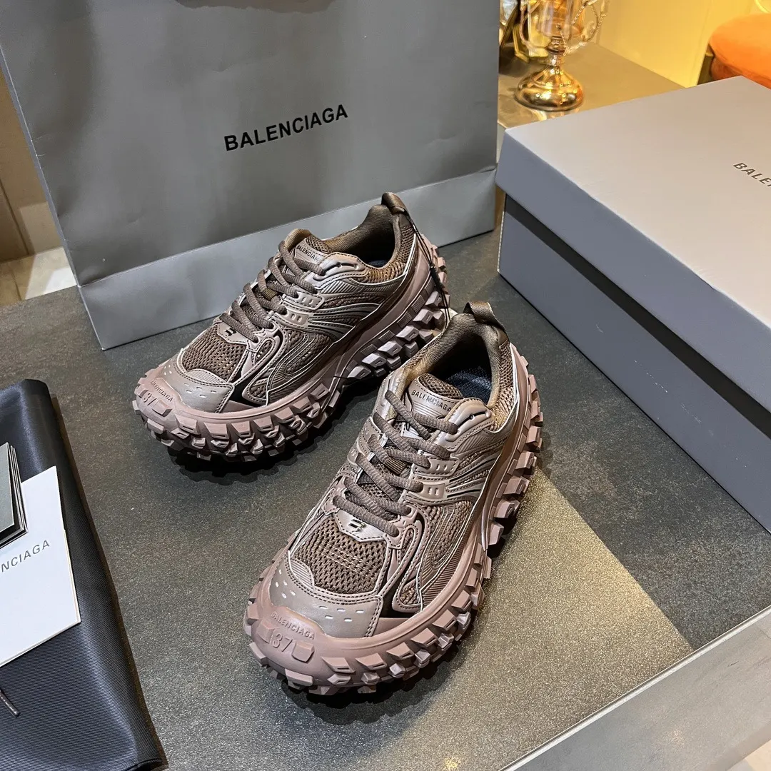Balenciaga 运动鞋 厚底