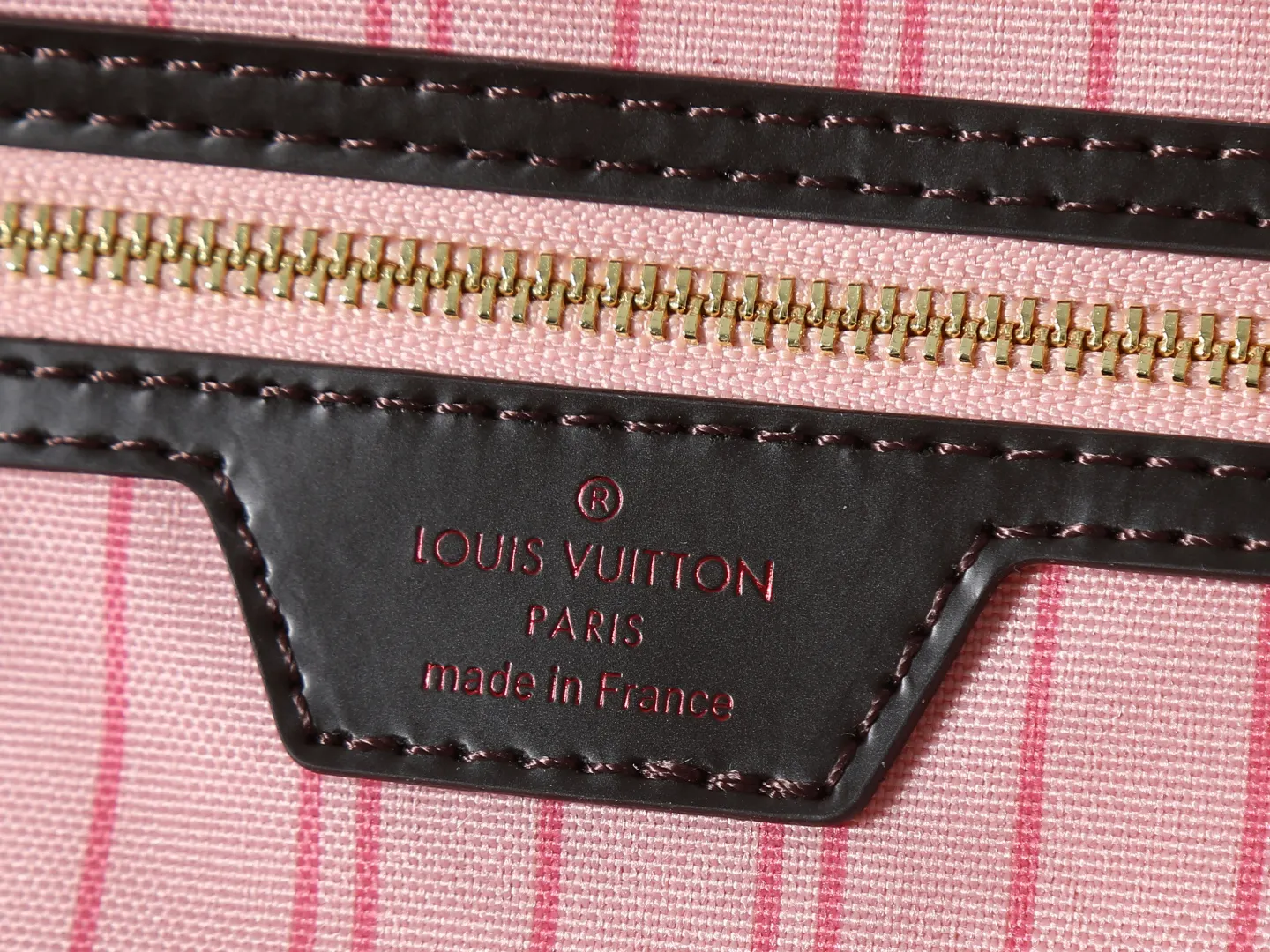 Monogram Clutch Bag Canvas Image 9 Monogram Clutch Bag Canvas Image 9
