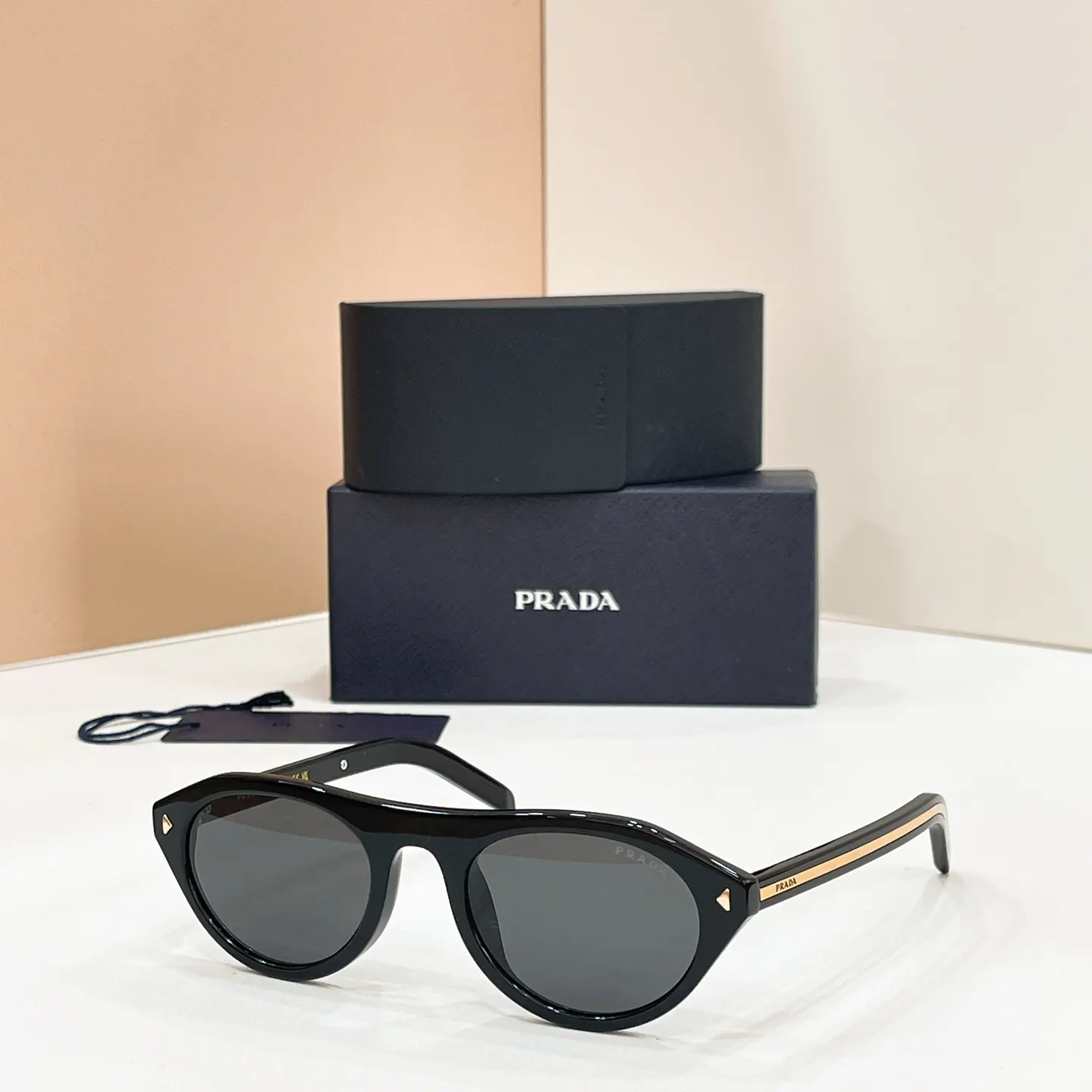 Prada SPR B15 太阳眼镜 时尚遮阳 太阳镜
