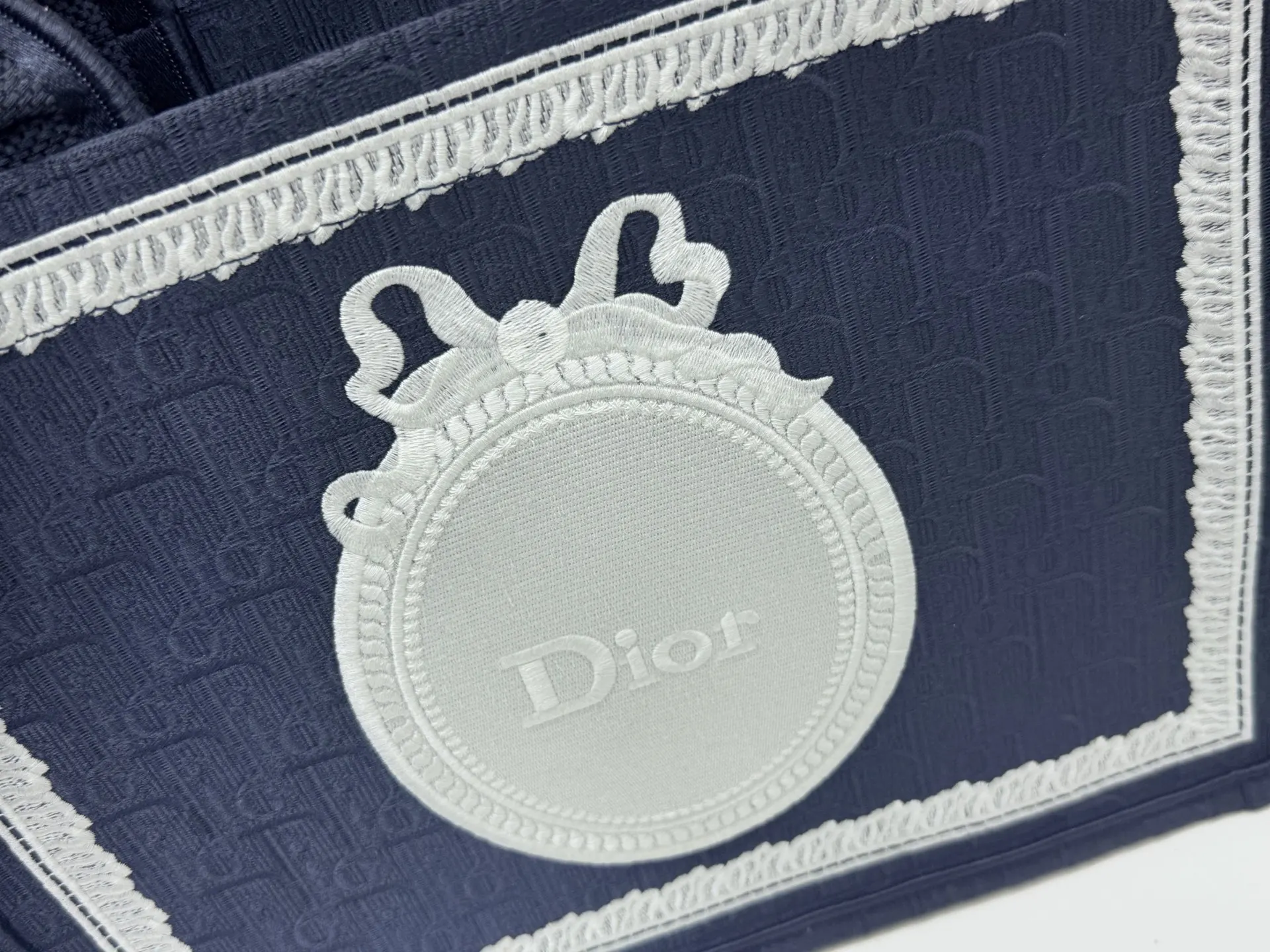 Dior Book Tote 托特包 大容量托特款