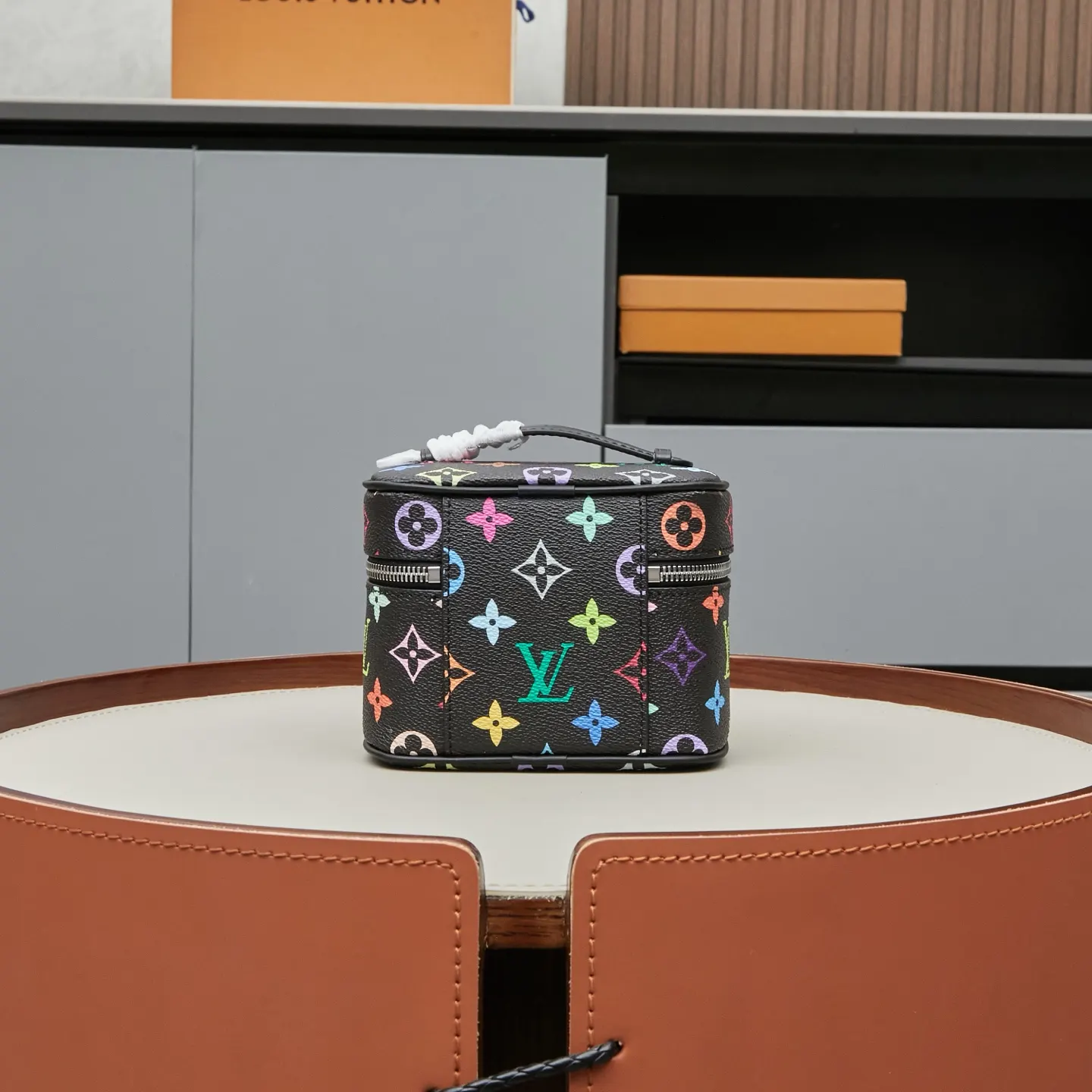 Organizer Pouch Travel Canvas