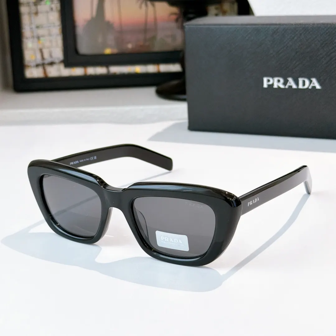 Prada PR D07S 太阳眼镜 时尚遮阳 太阳镜