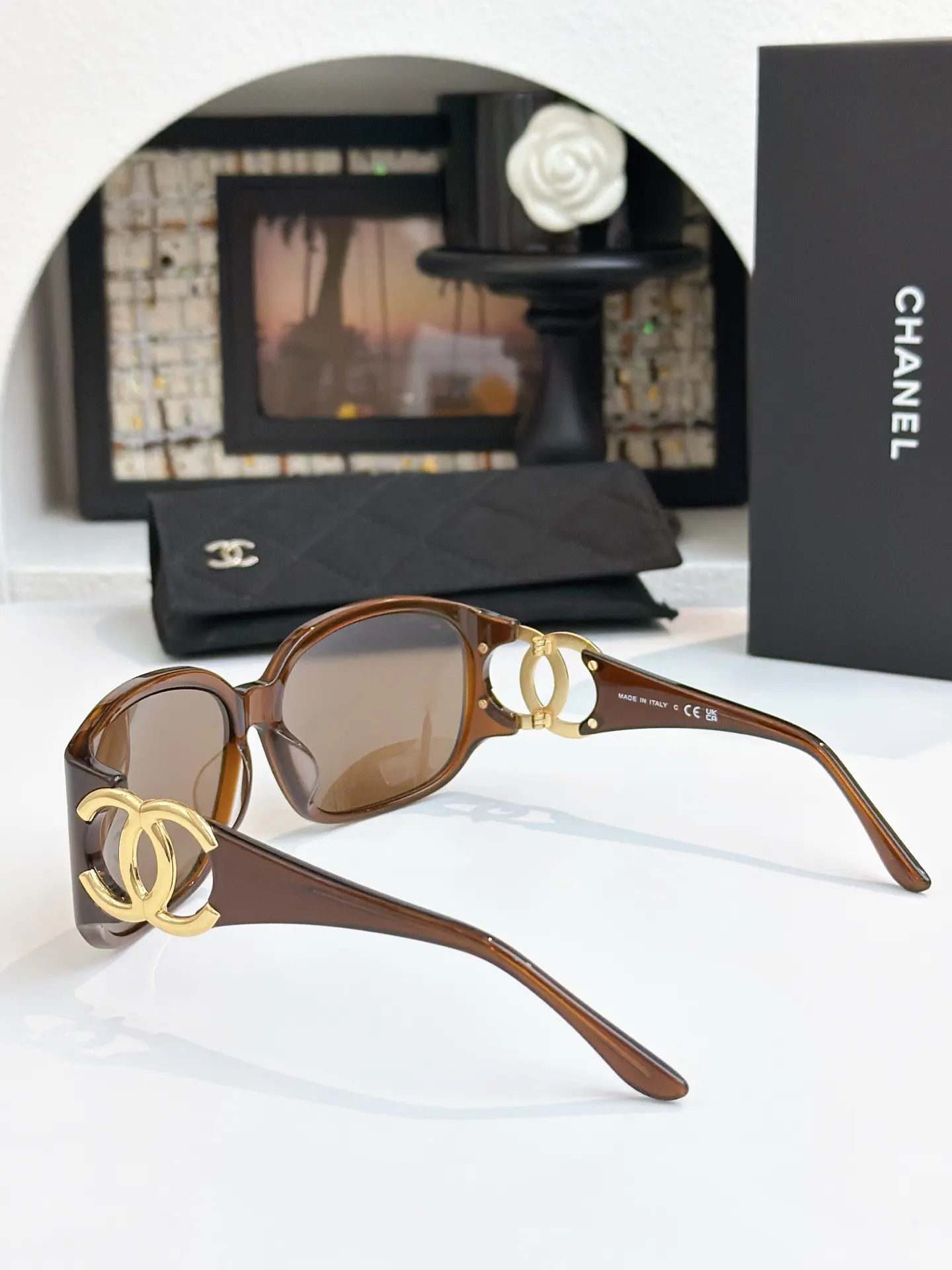 Chanel Sunglasses