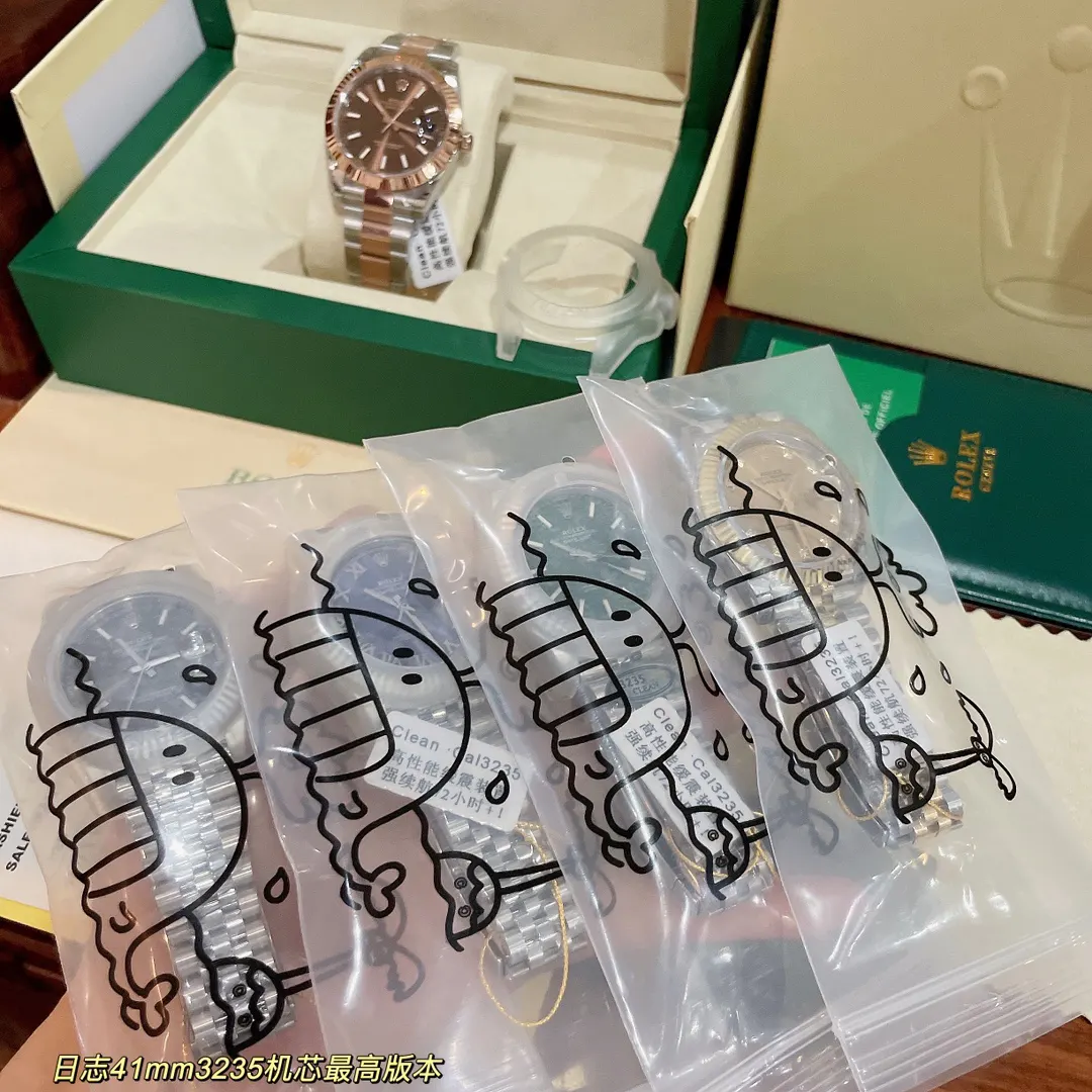 Rolex 件都能与互换通用 手表 经典腕表款