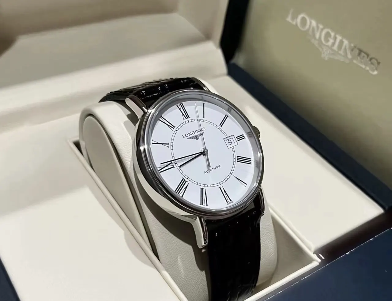 Longines 手表 经典腕表款