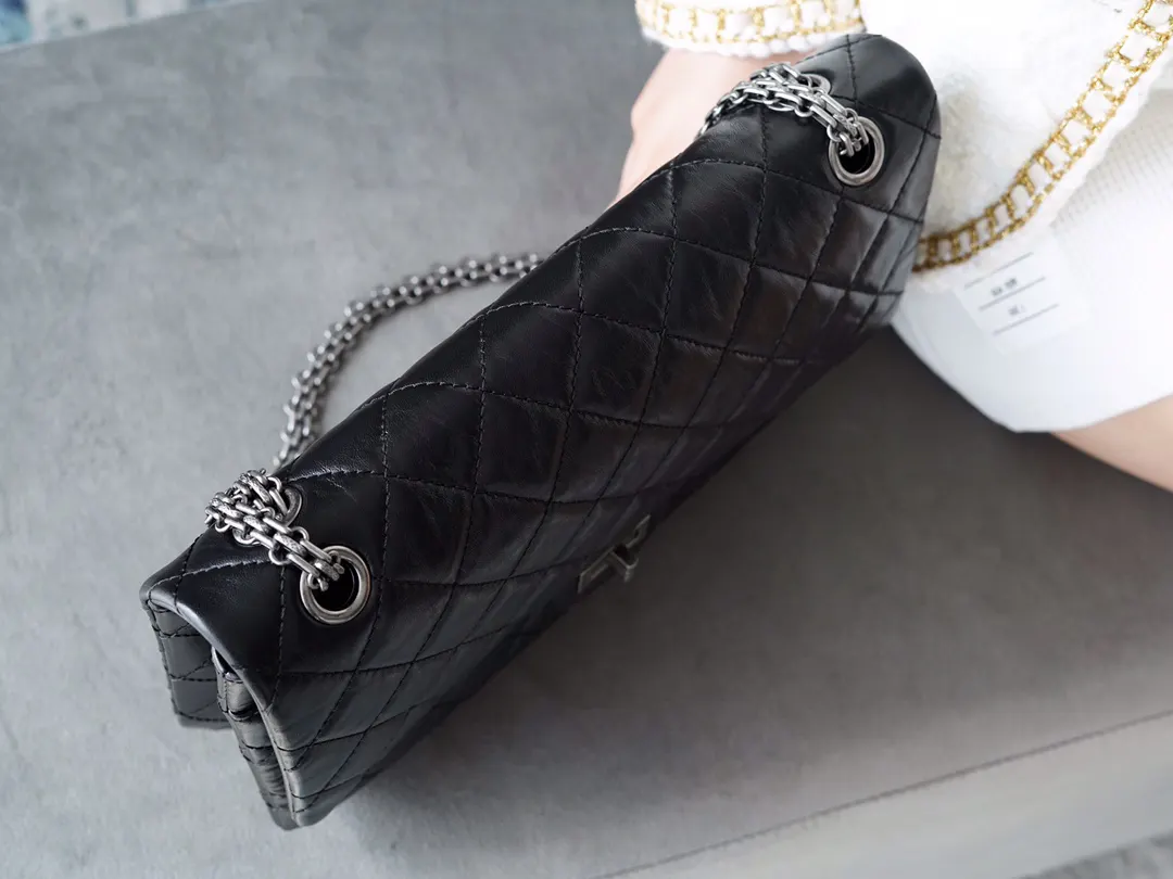 Chanel Chain Bag Leather