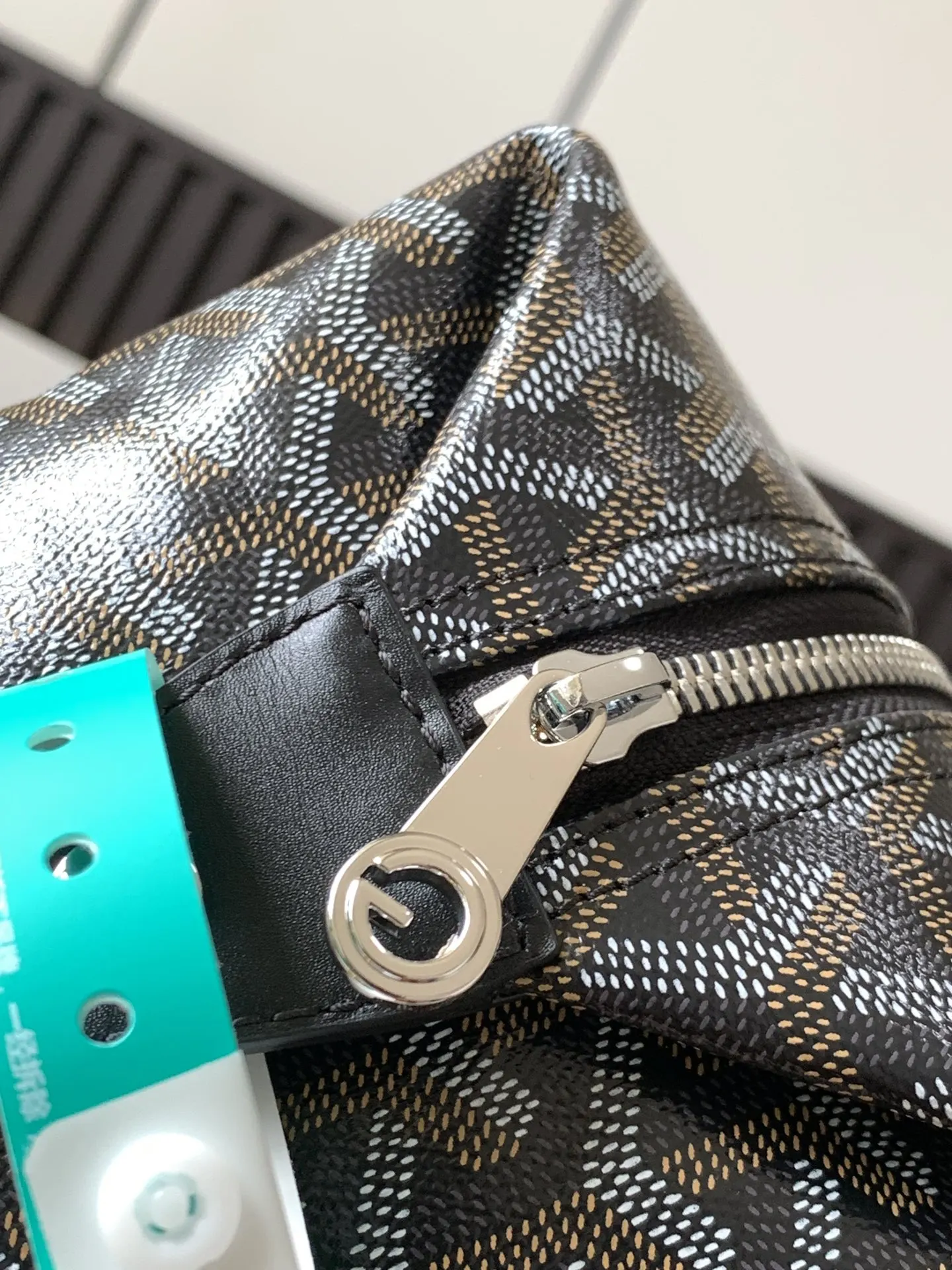 Goyard 黑色 旅行袋 大容量旅行款