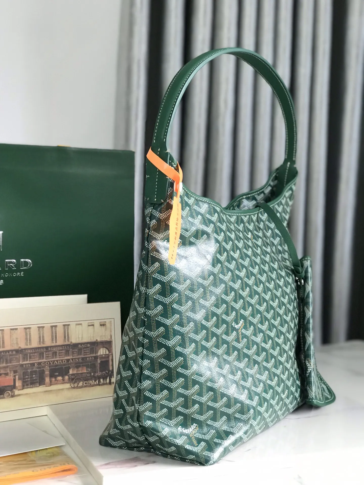 Goyard Hobo 托特包 大容量托特款