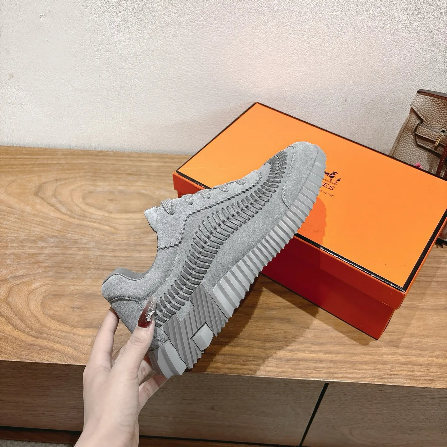 Hermès SS 运动鞋