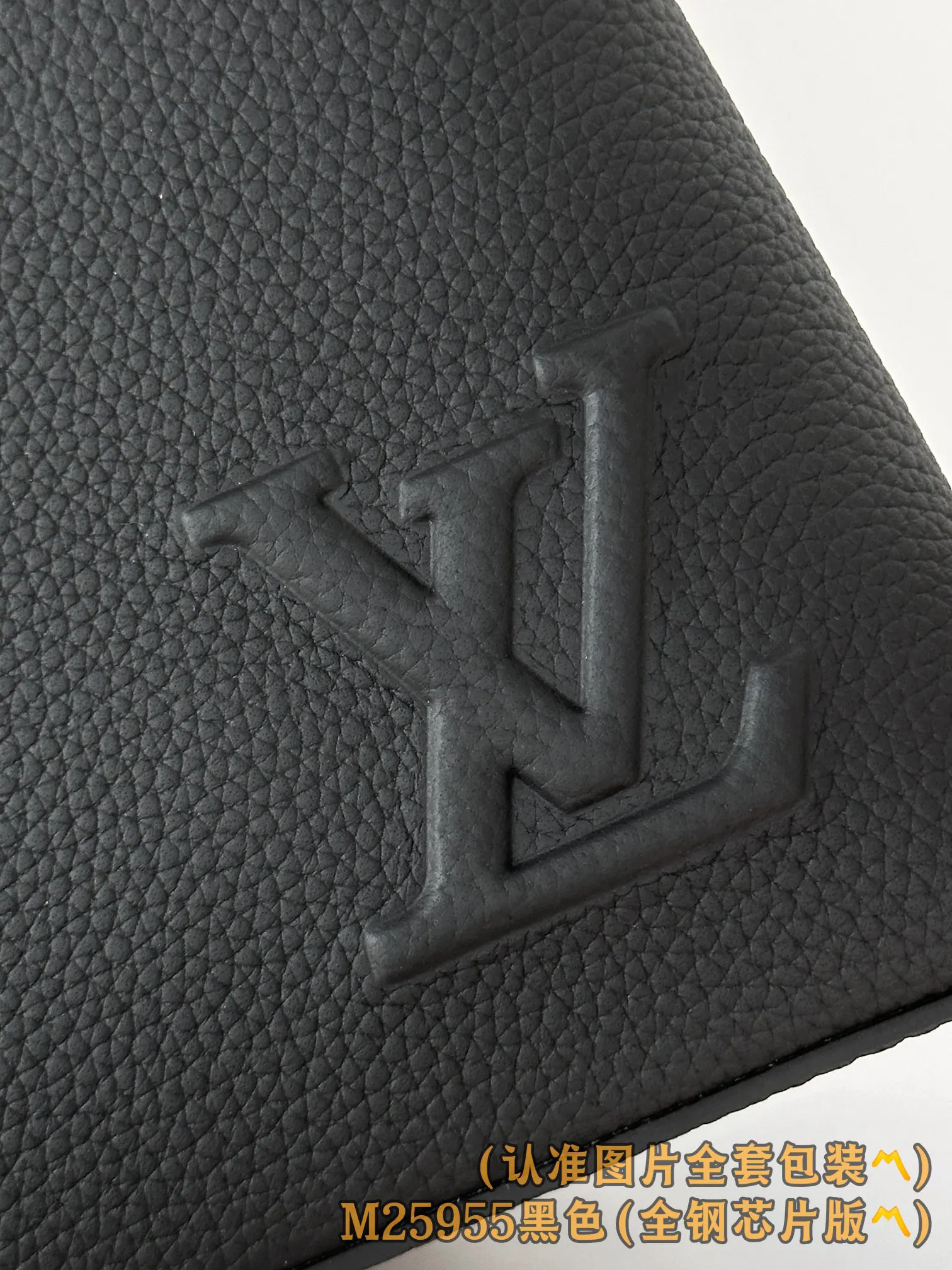 LV black, clutch bag Image 9 LV black, clutch bag Image 9