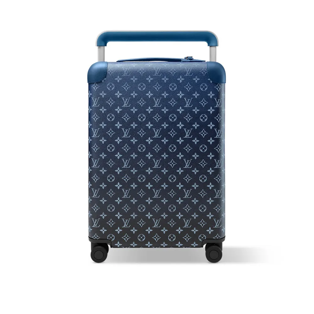 銀色 拉杆真皮包裹 行李箱 旅行拉杆款 輕便出行款