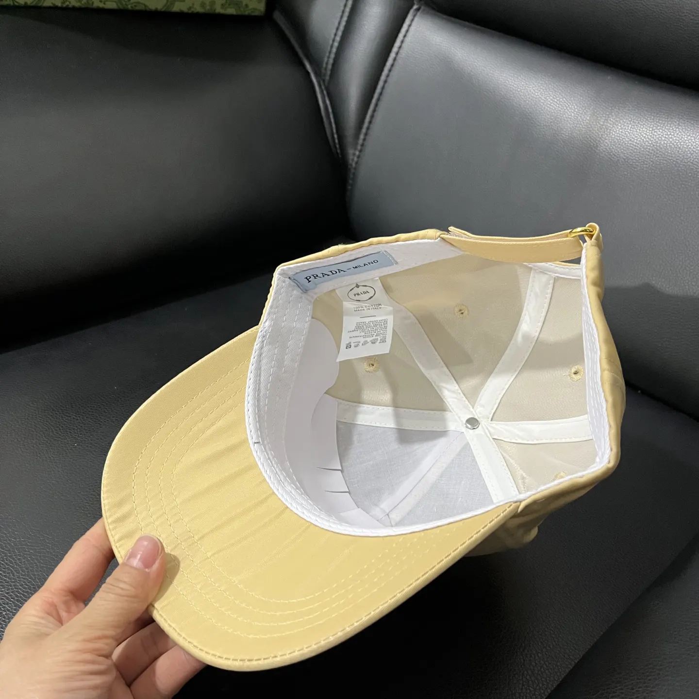 Prada Fashion Item Casual