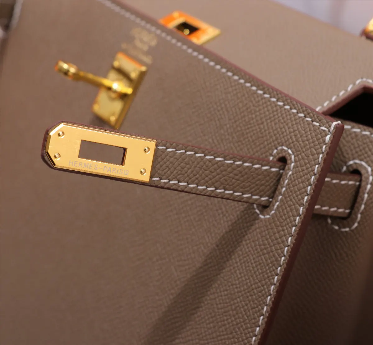Hermes Kelly 手提包 实拍款02 精选款