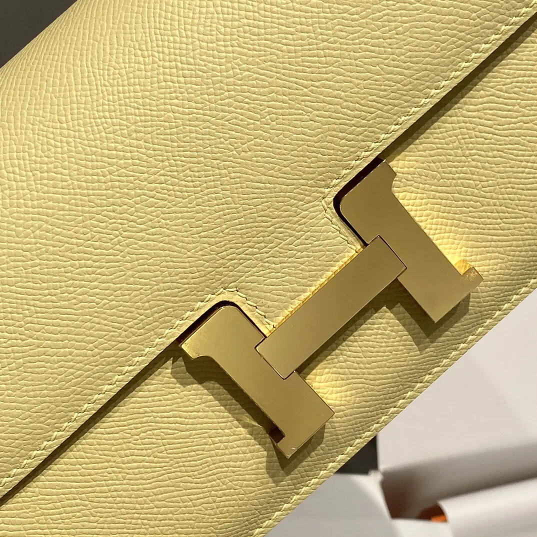 Hermès Constance Crossbody Bag Classic