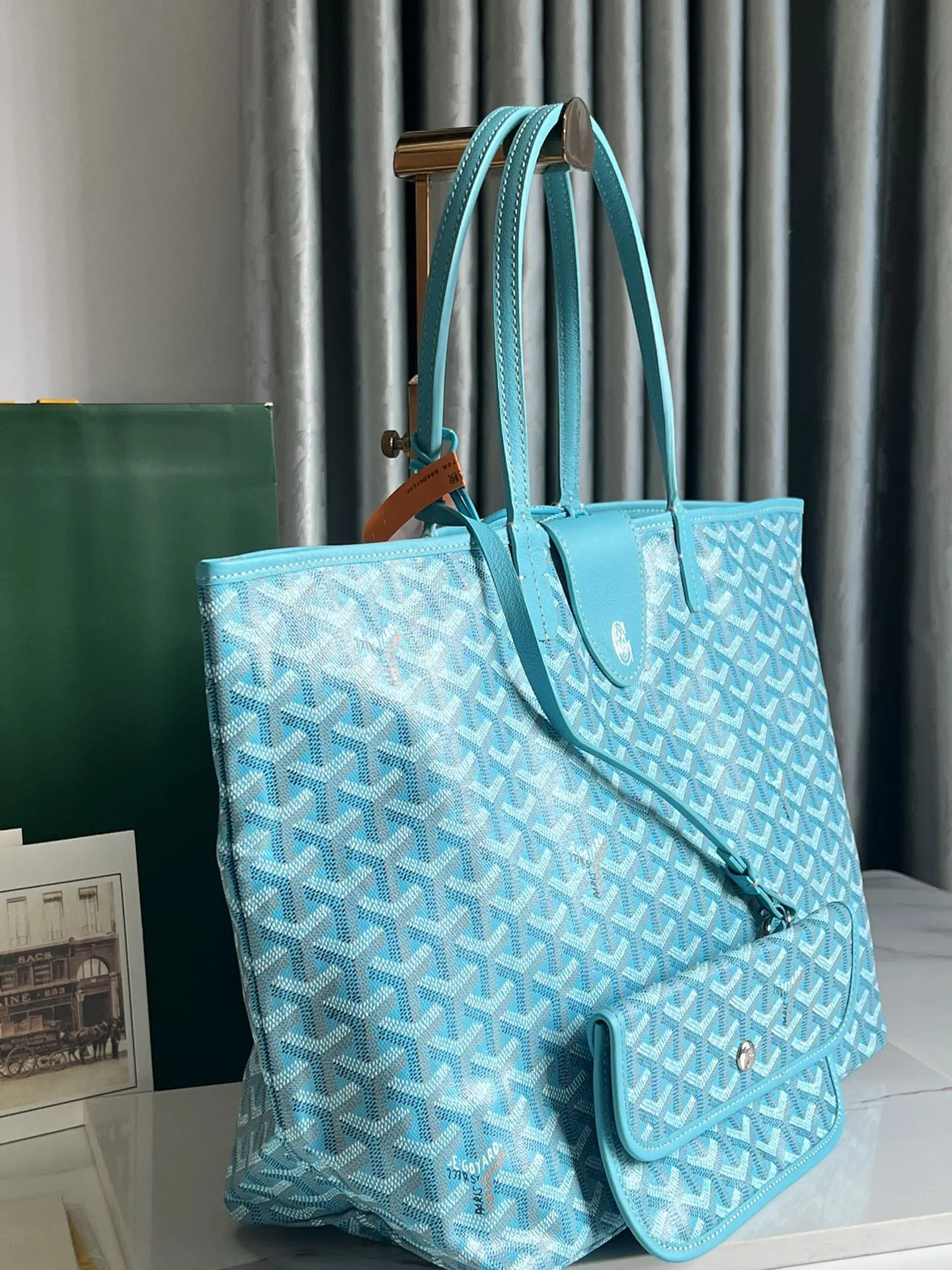 Goyard 托特包 大容量托特款