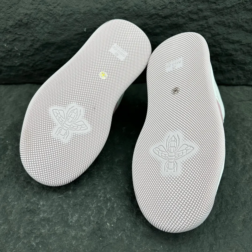Gucci Logo休闲运动鞋 百搭款