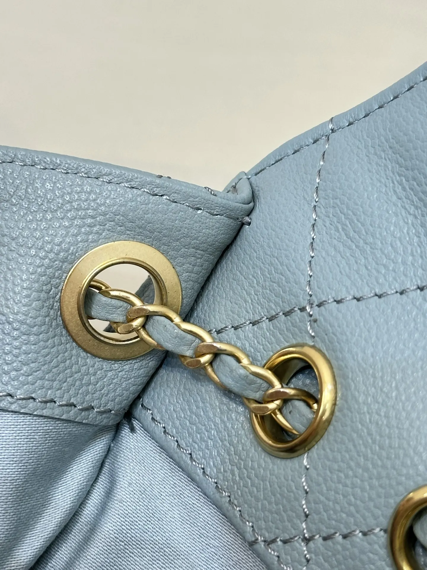 Chanel Hobo Shoulder Bag Vintage