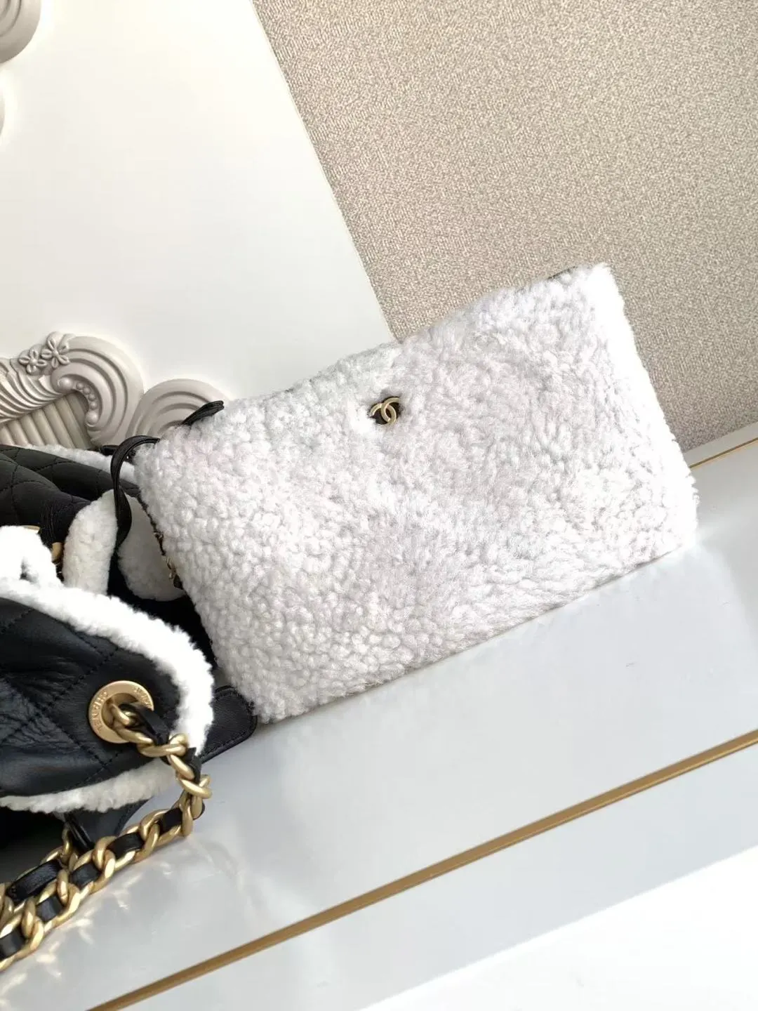 CHANEL Hobo 不要 腋下包 復古腋下背款