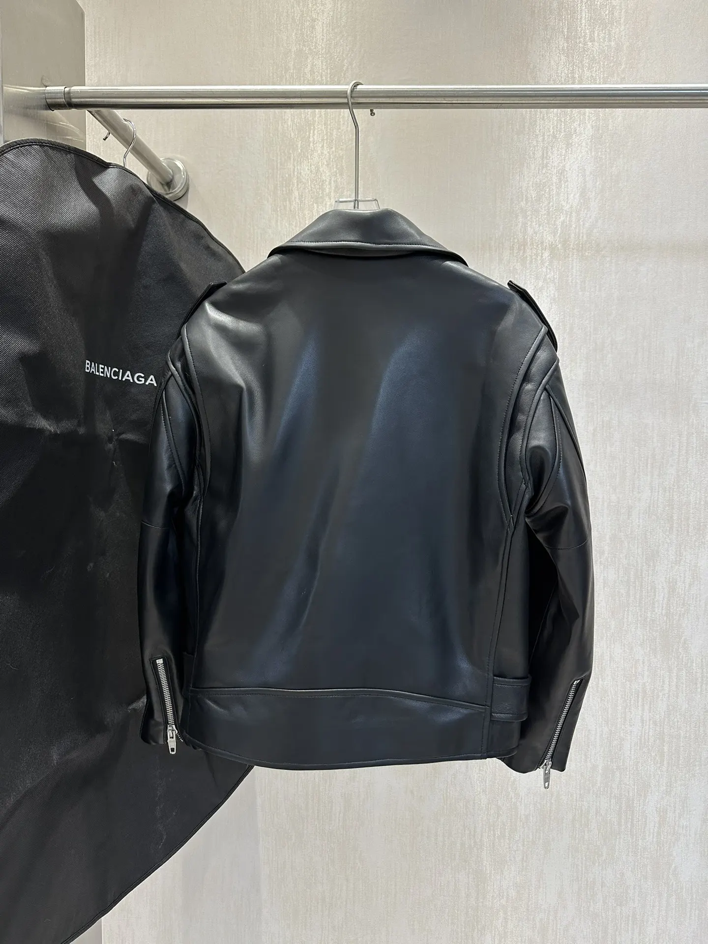 Balenciaga City Le Jacket Street