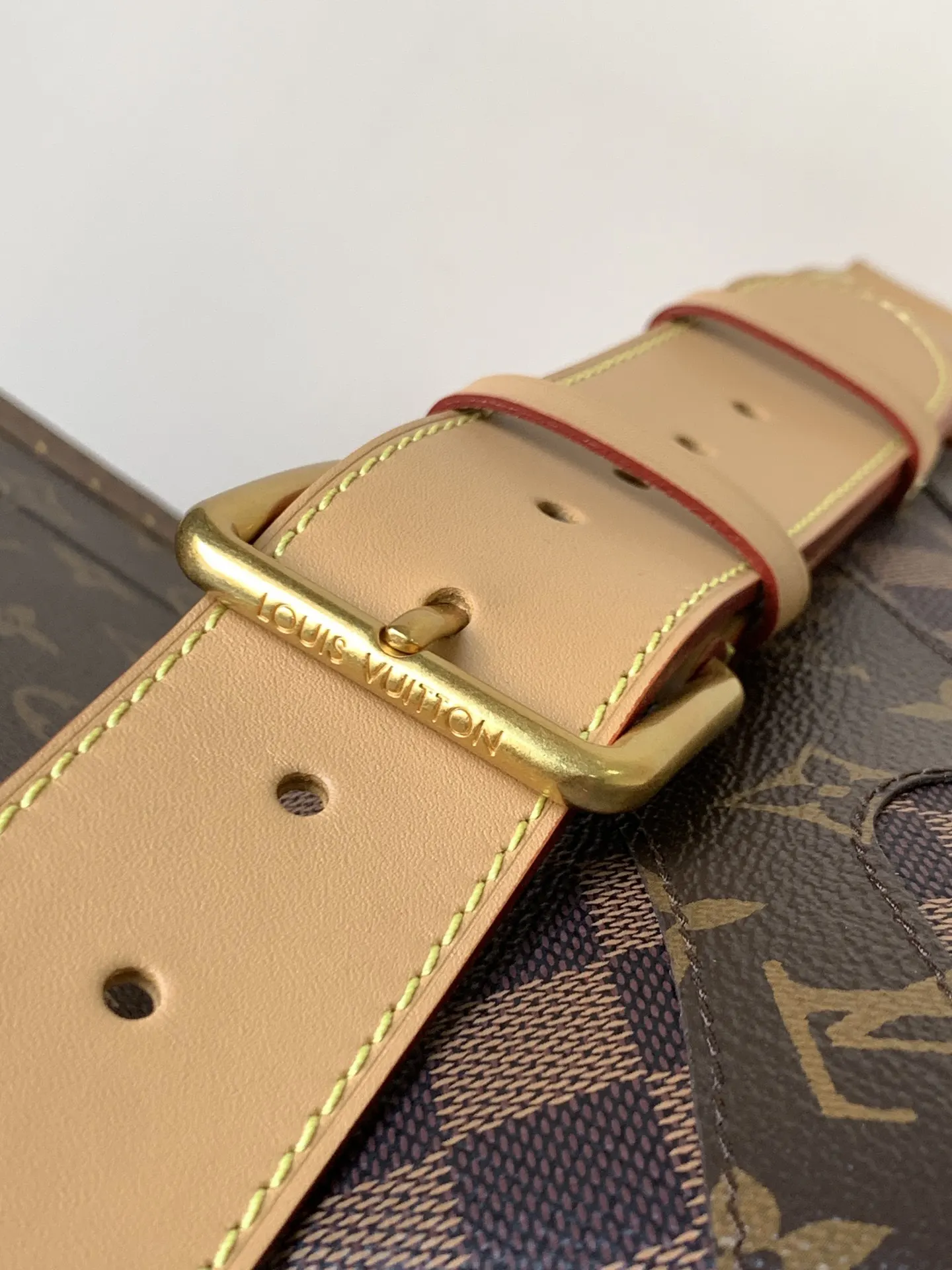 Belt Bag Casual Leather