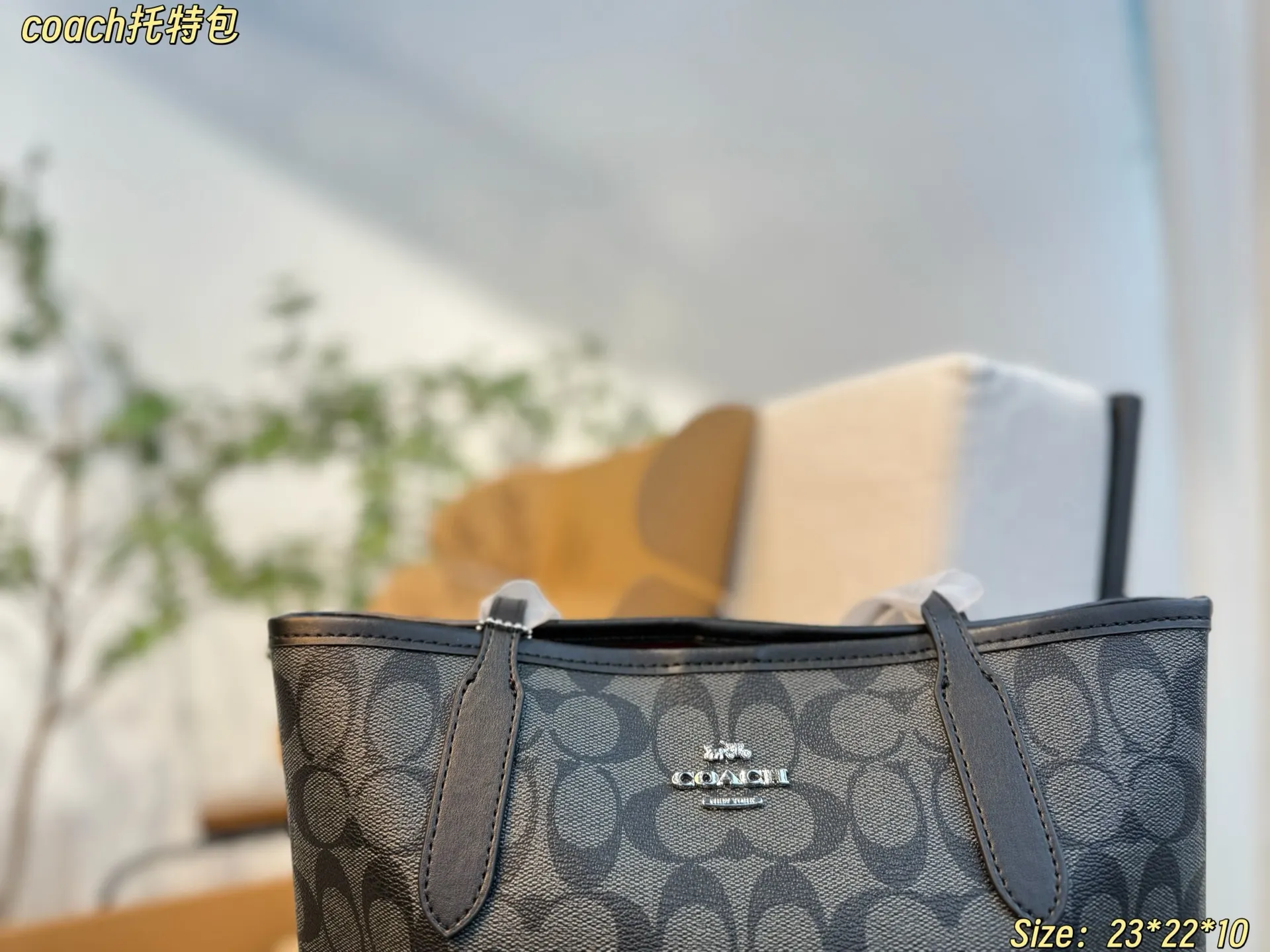 Tote Bag Commuter
