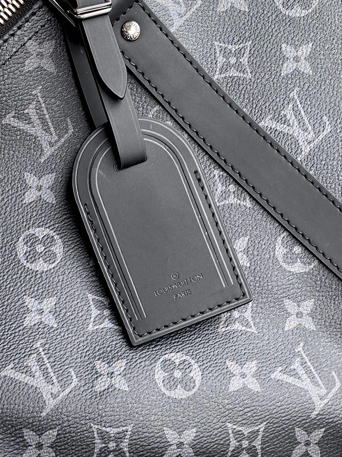 Keepall 帆布 旅行包 大容量旅行款