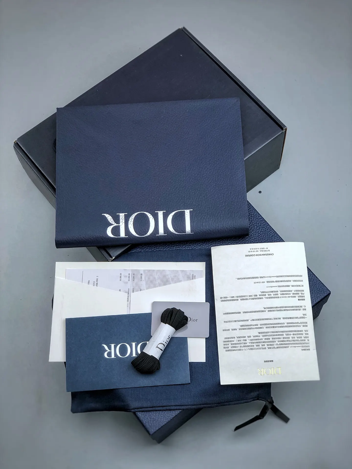 Dior 运动鞋(數字3) Dior 运动鞋(數字3)