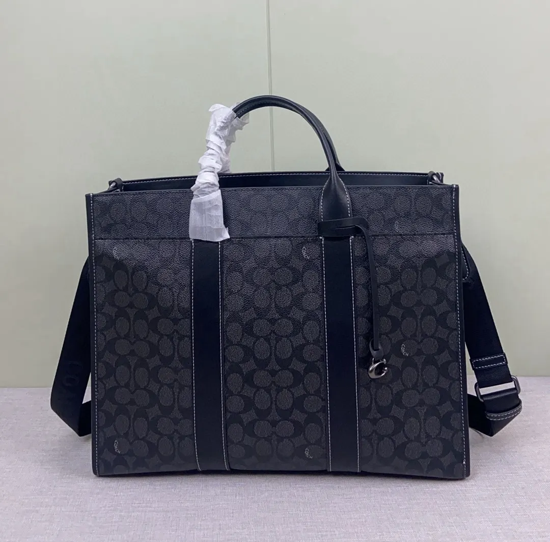 Coach Monogram Style Image 5 Coach Monogram Style Image 5
