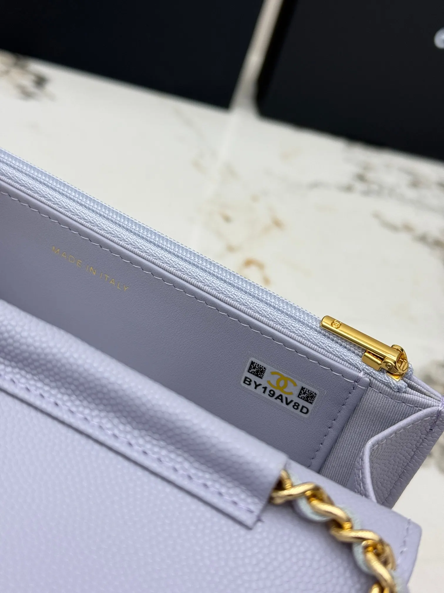 CHANEL 小牛皮 链条包 精致链条款