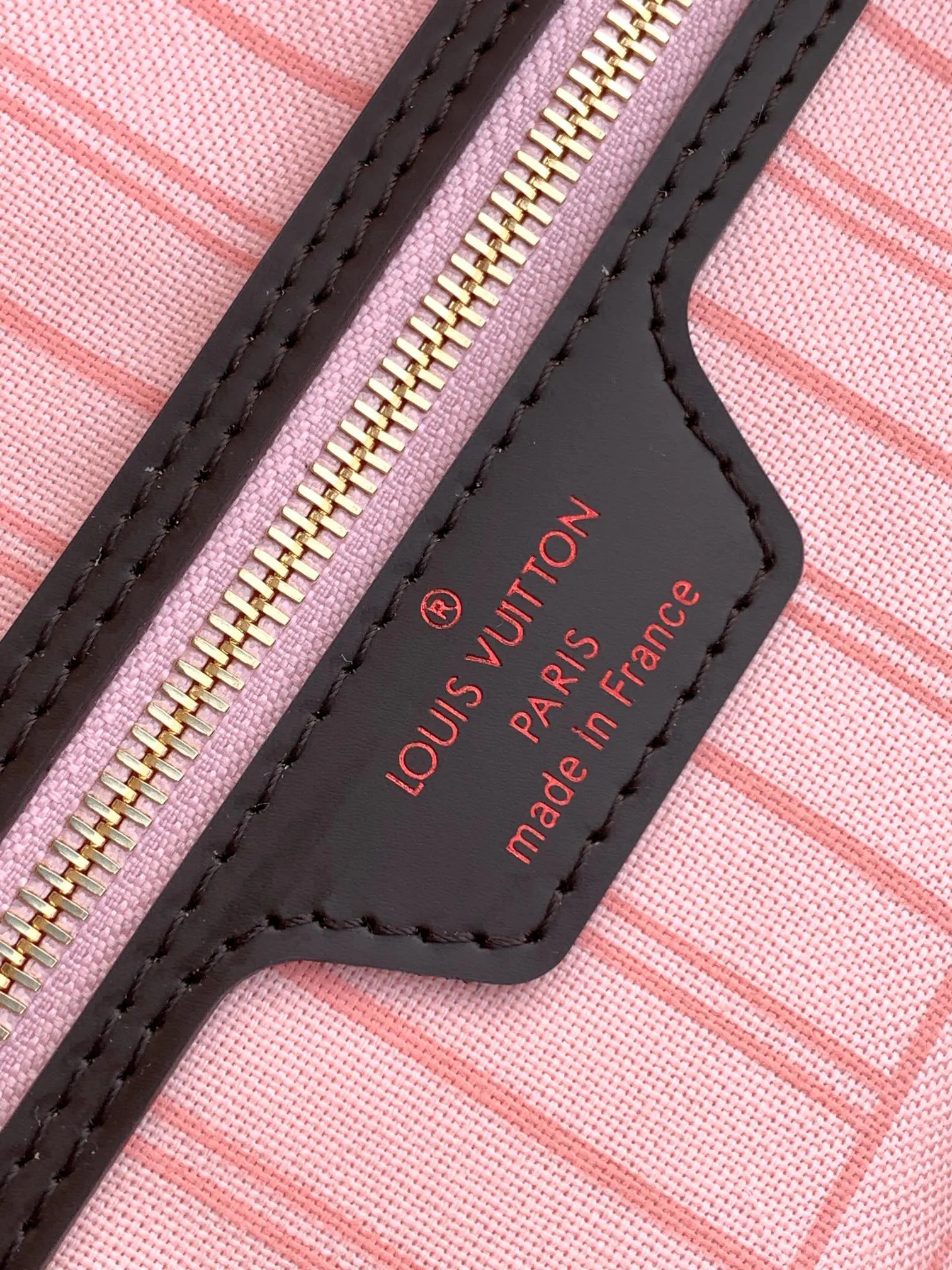 Neverfull 牛皮 托特包 大容量托特款