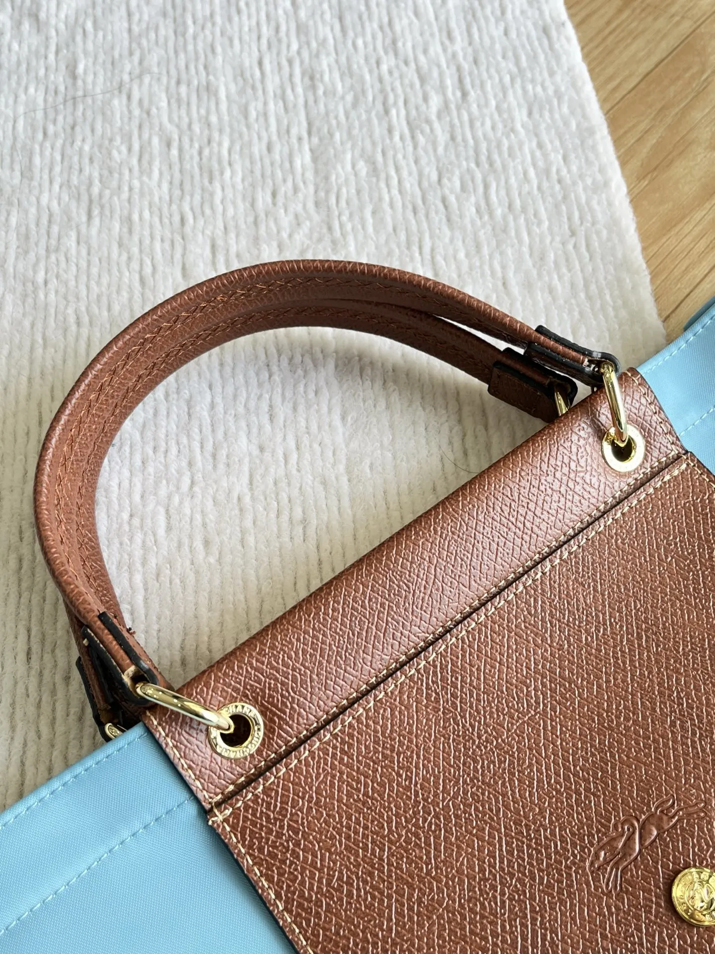 Top Handle Bag Commuter