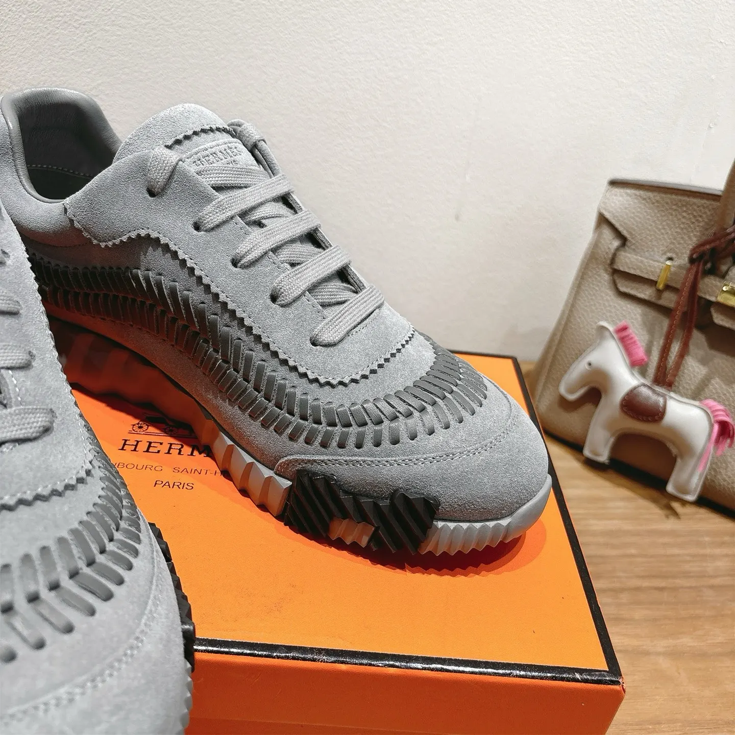 Hermès SS 运动鞋