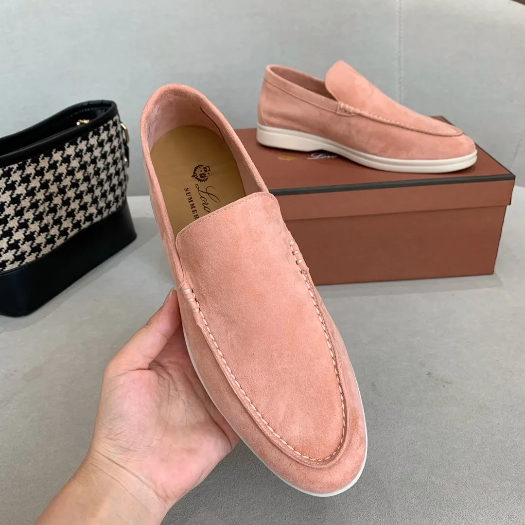 Loro Piana Sneakers Casual Versatile Image 6 Loro Piana Sneakers Casual Versatile Image 6