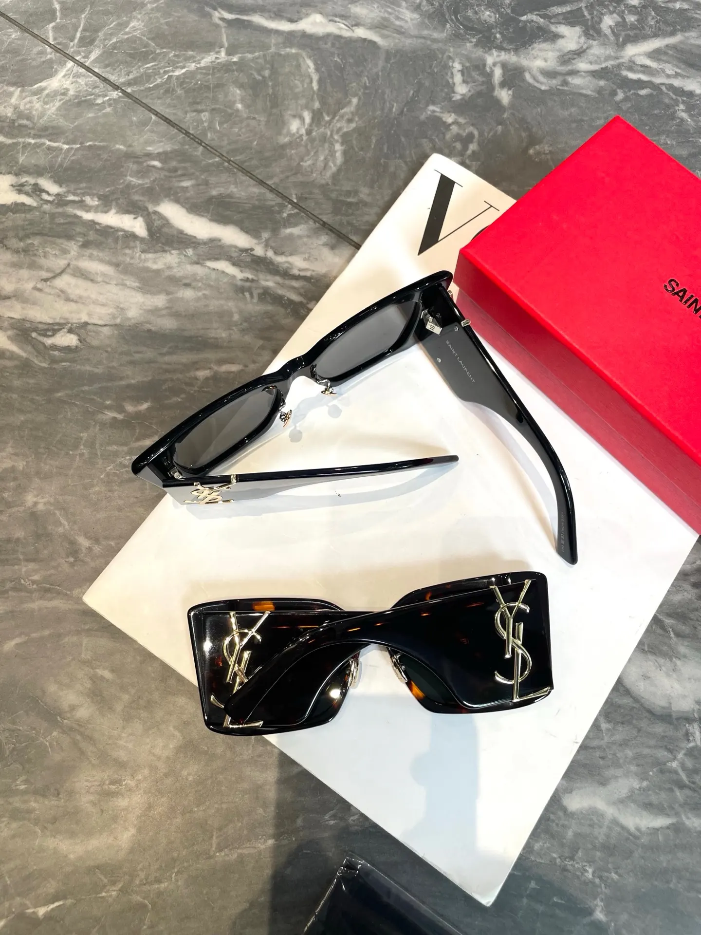 YSL 墨镜 时尚防晒款 款2