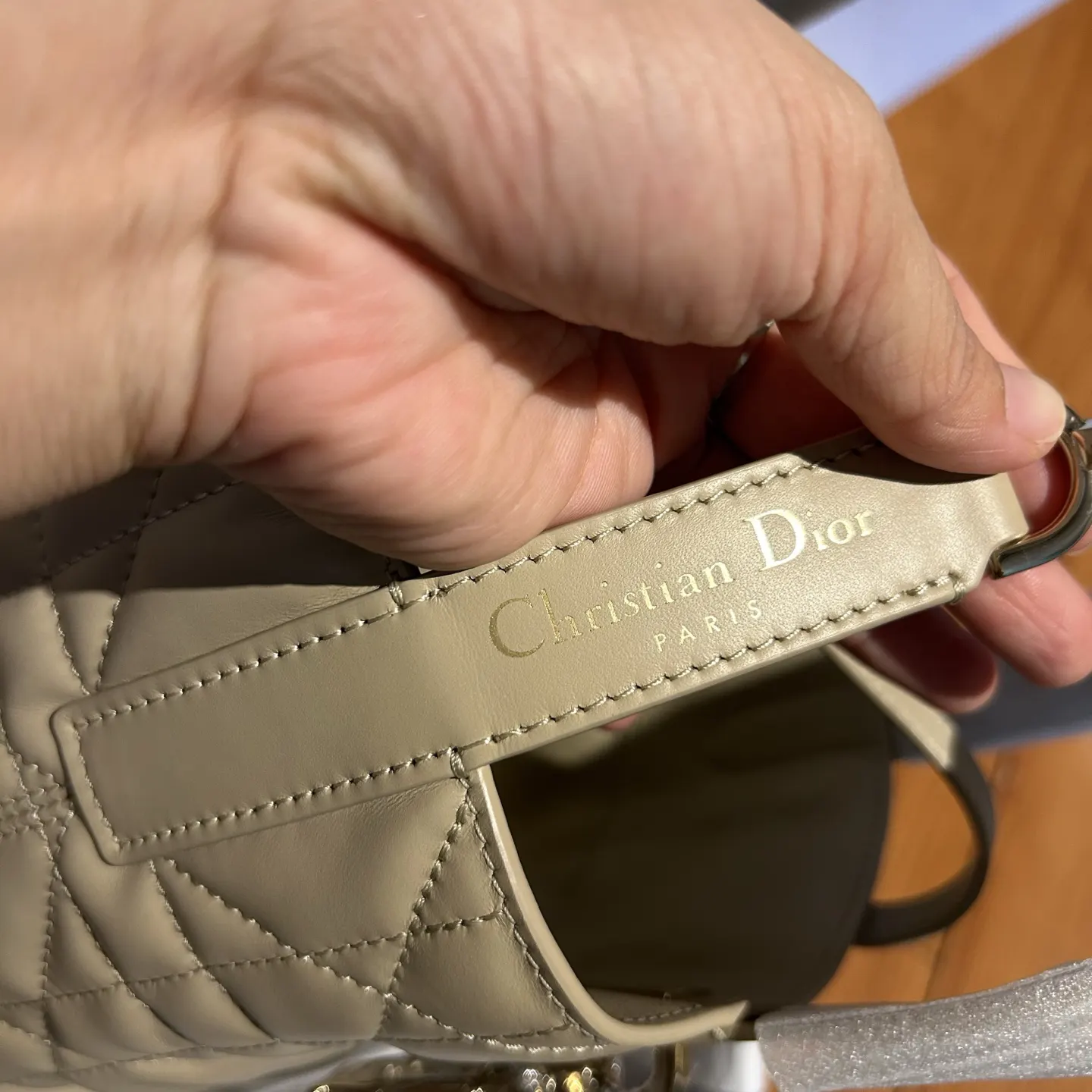 杏色 米色 牛皮 收纳包 旅行收纳款