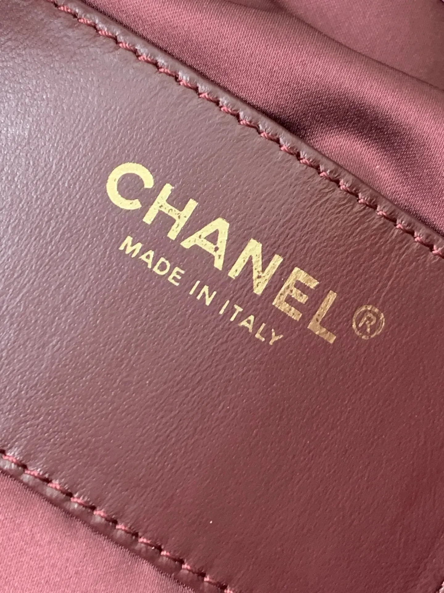 CHANEL Hobo 腋下包 復古腋下背款