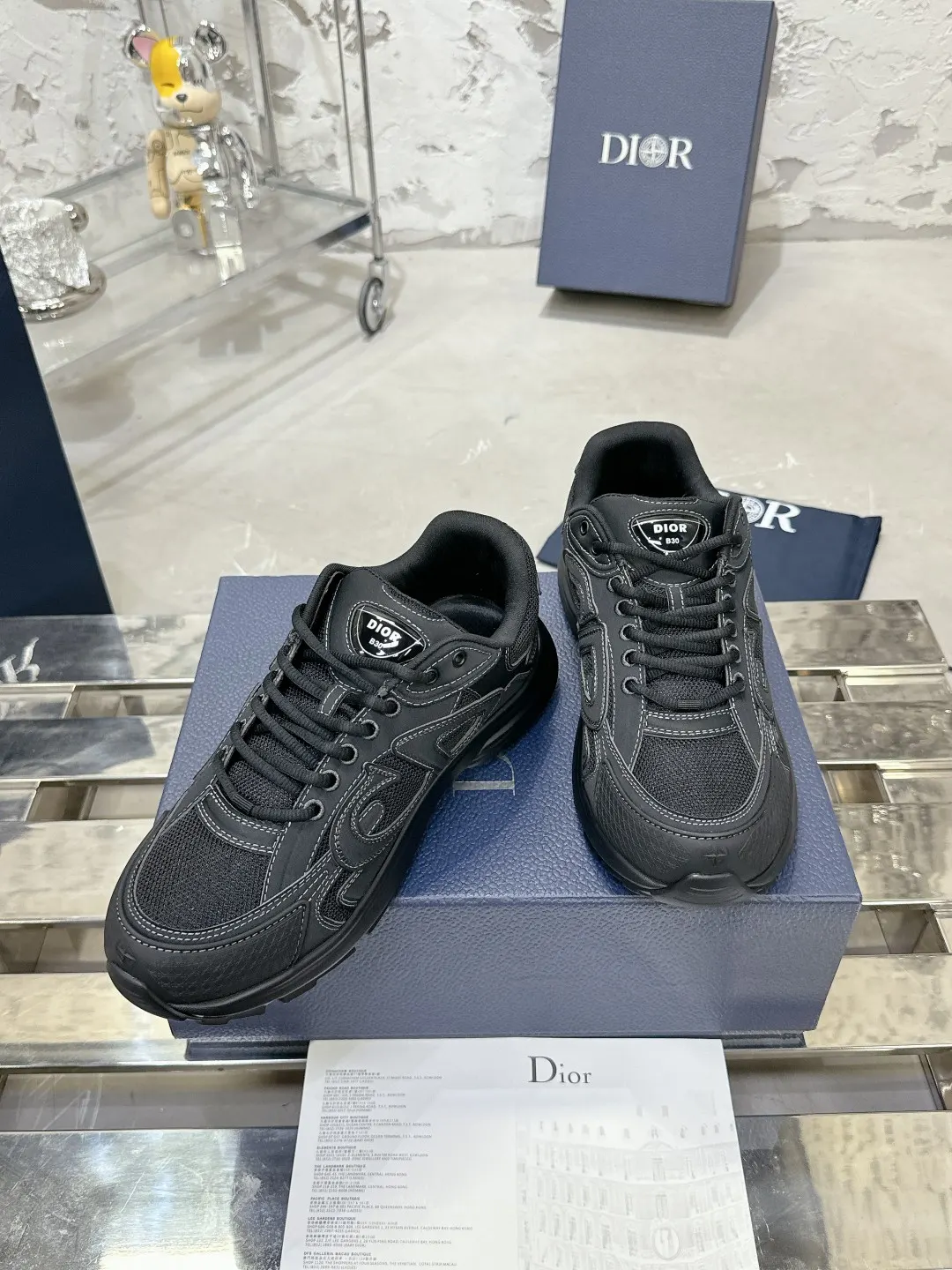 精选 B30 老爹鞋 运动鞋 休闲百搭款 款03